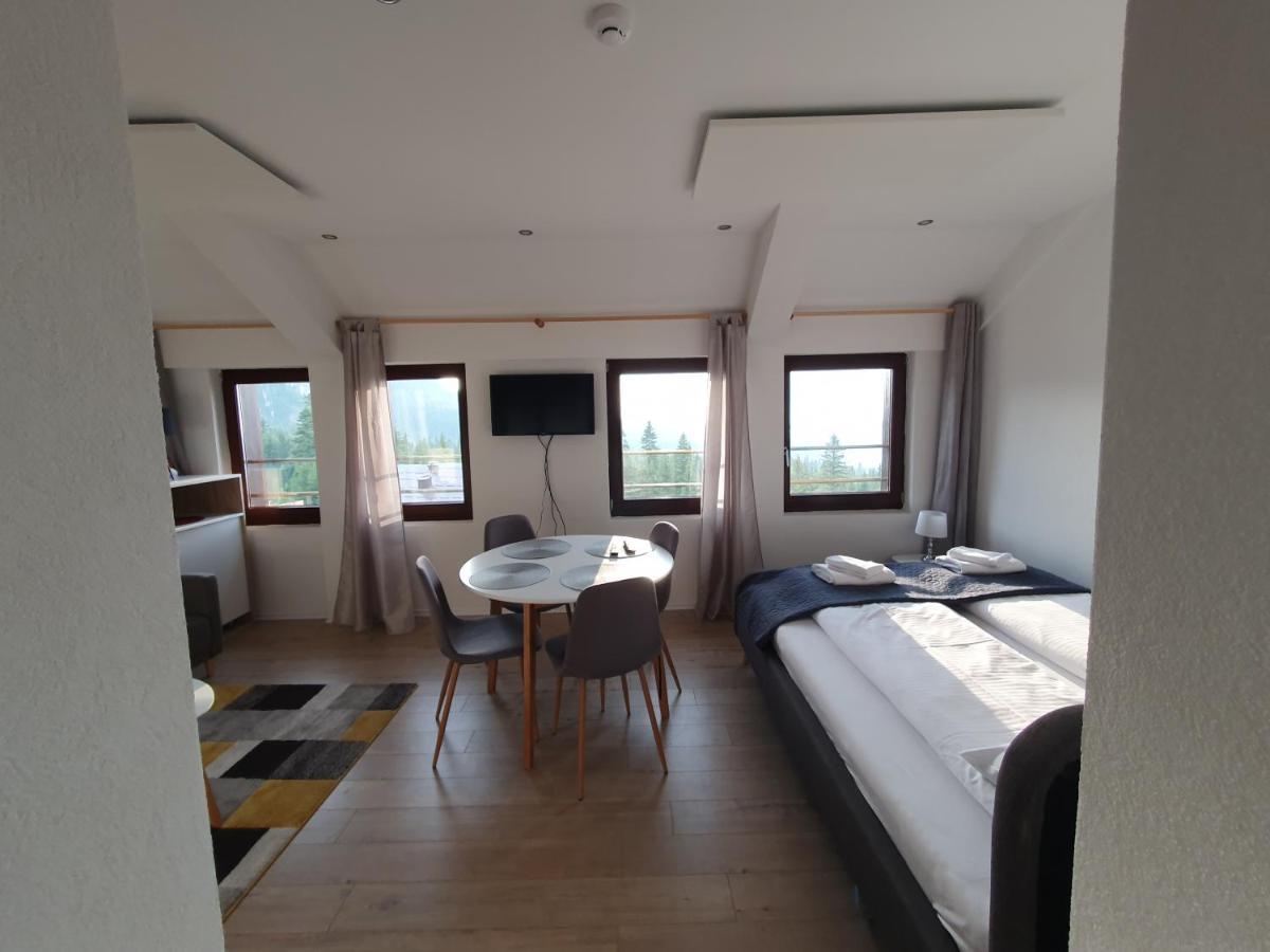 Jelka Apartmani Jahorina Buitenkant foto