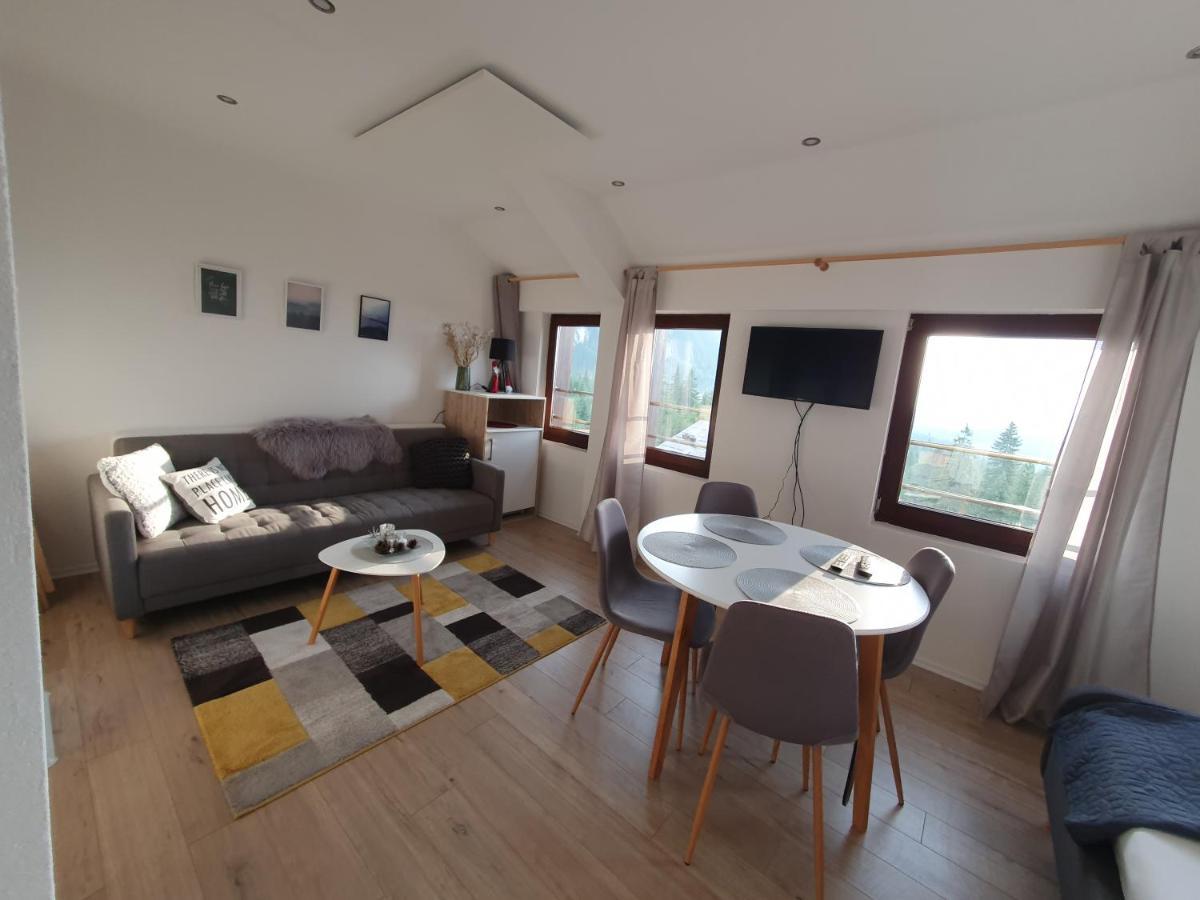 Jelka Apartmani Jahorina Buitenkant foto