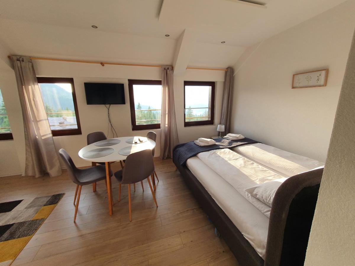 Jelka Apartmani Jahorina Buitenkant foto