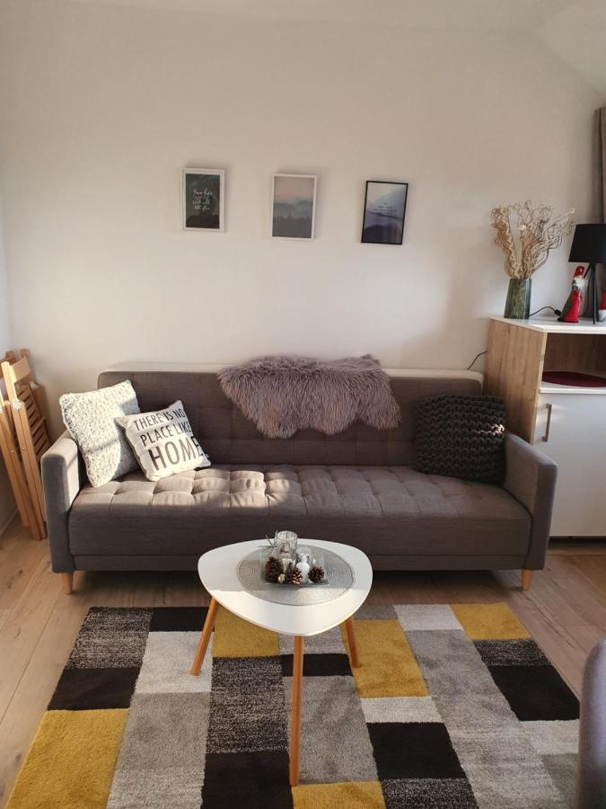 Jelka Apartmani Jahorina Buitenkant foto