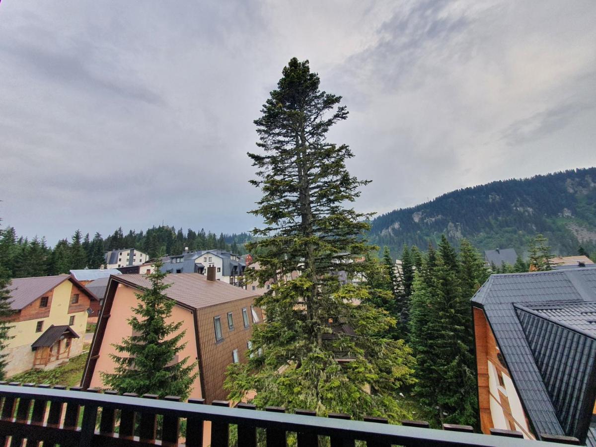 Jelka Apartmani Jahorina Buitenkant foto