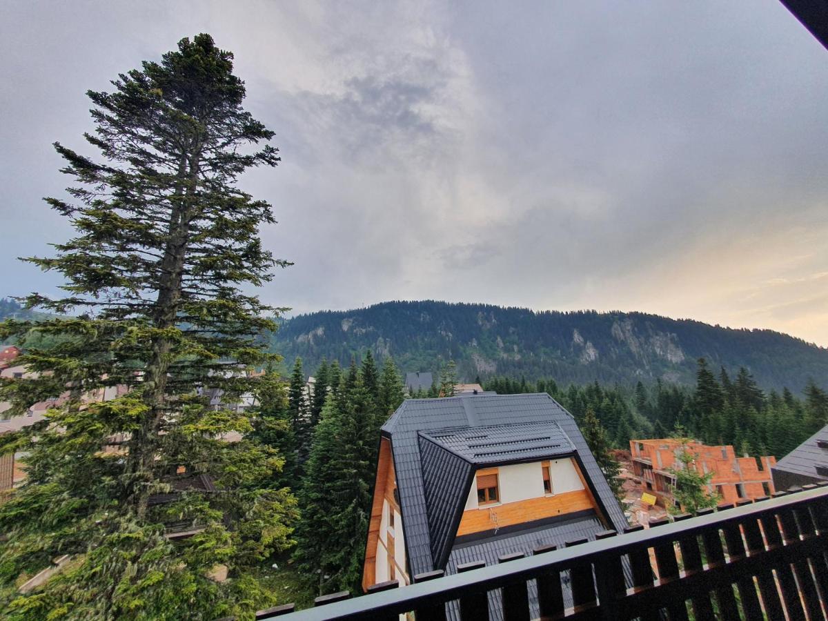 Jelka Apartmani Jahorina Buitenkant foto