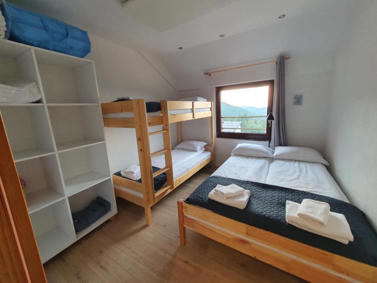 Jelka Apartmani Jahorina Buitenkant foto