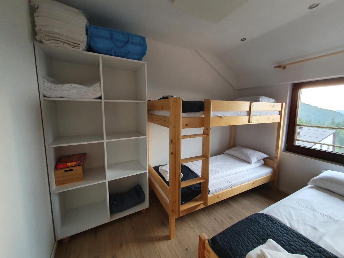 Jelka Apartmani Jahorina Buitenkant foto