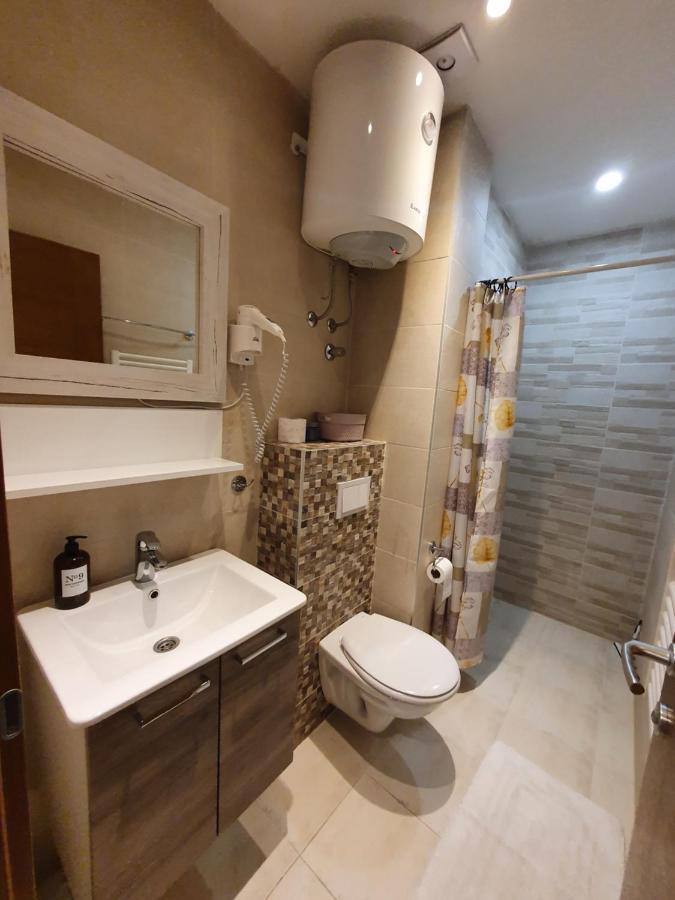 Jelka Apartmani Jahorina Buitenkant foto