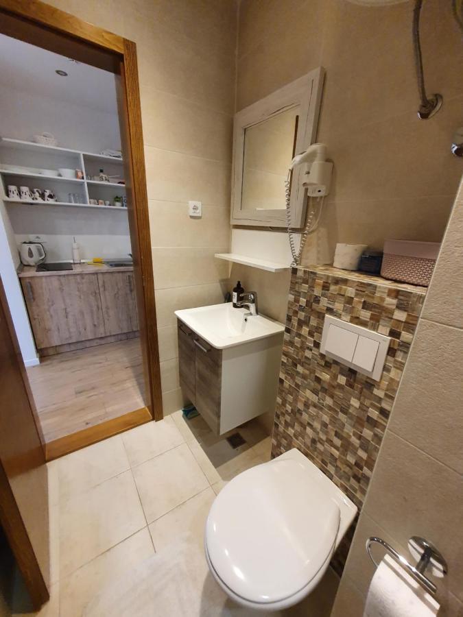 Jelka Apartmani Jahorina Buitenkant foto