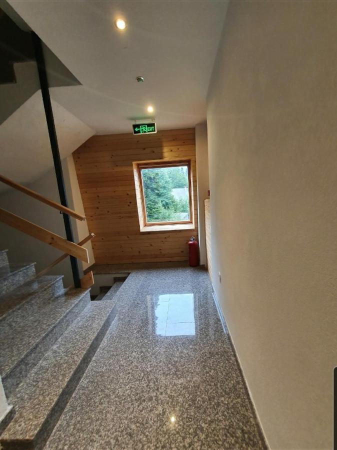 Jelka Apartmani Jahorina Buitenkant foto