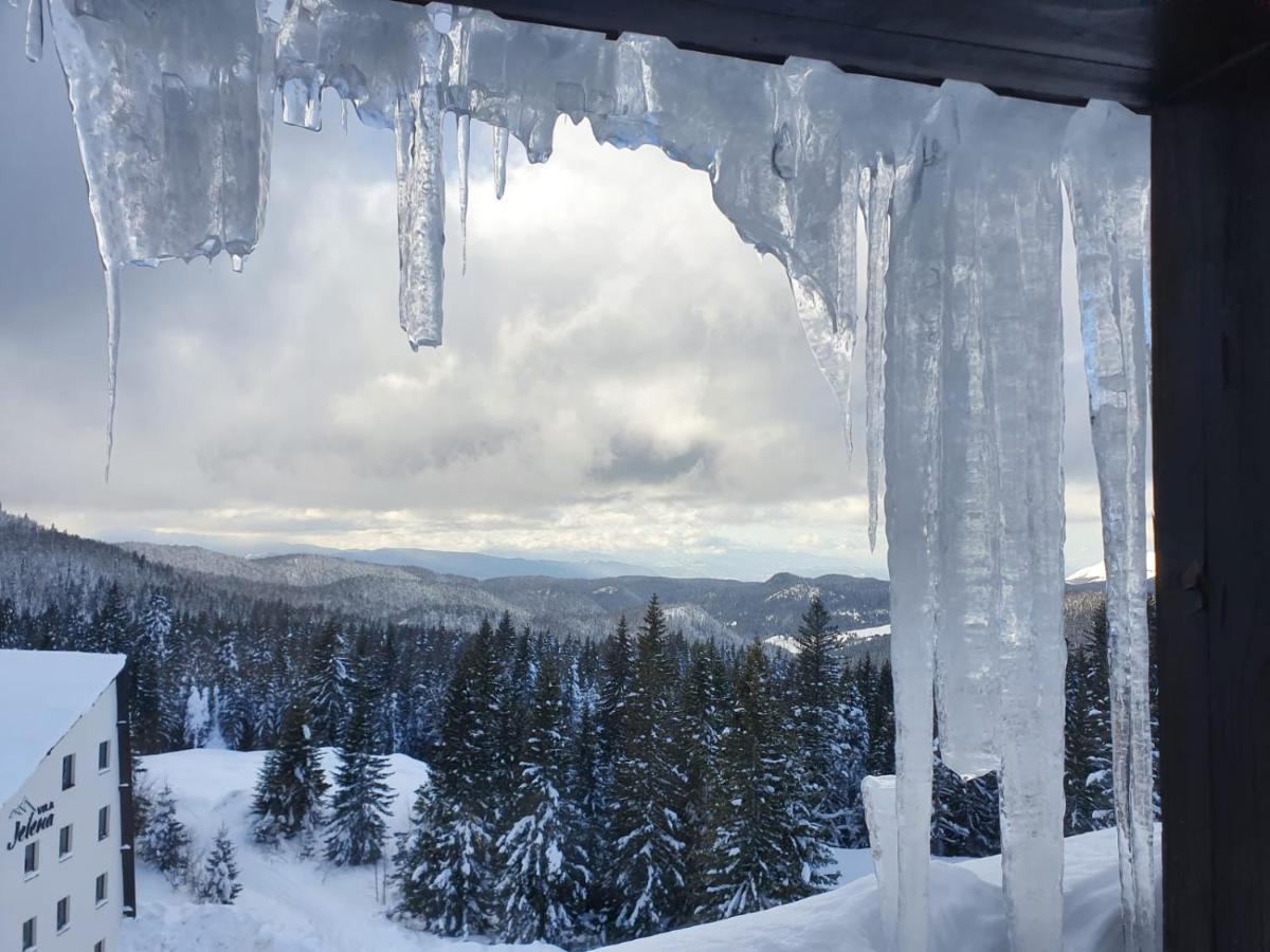 Jelka Apartmani Jahorina Buitenkant foto