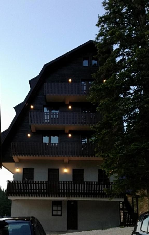 Jelka Apartmani Jahorina Buitenkant foto