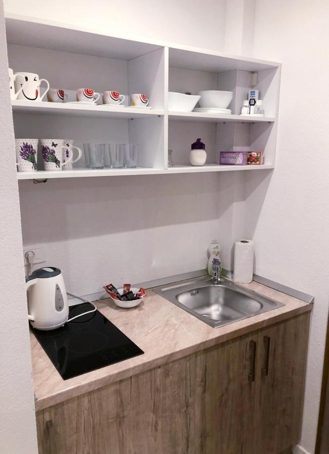 Jelka Apartmani Jahorina Buitenkant foto