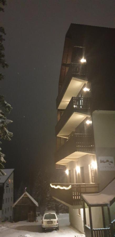 Jelka Apartmani Jahorina Buitenkant foto