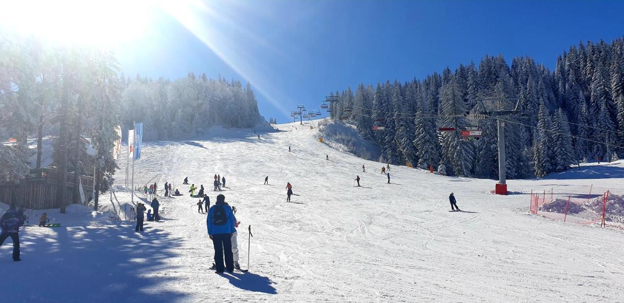 Jelka Apartmani Jahorina Buitenkant foto