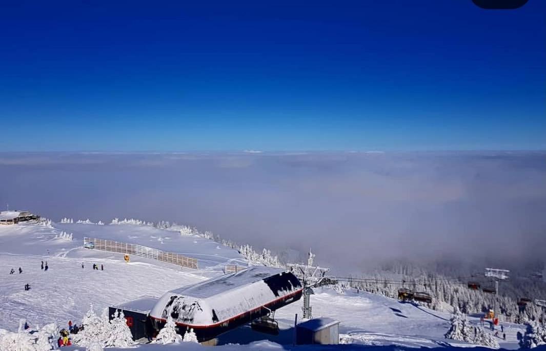 Jelka Apartmani Jahorina Buitenkant foto