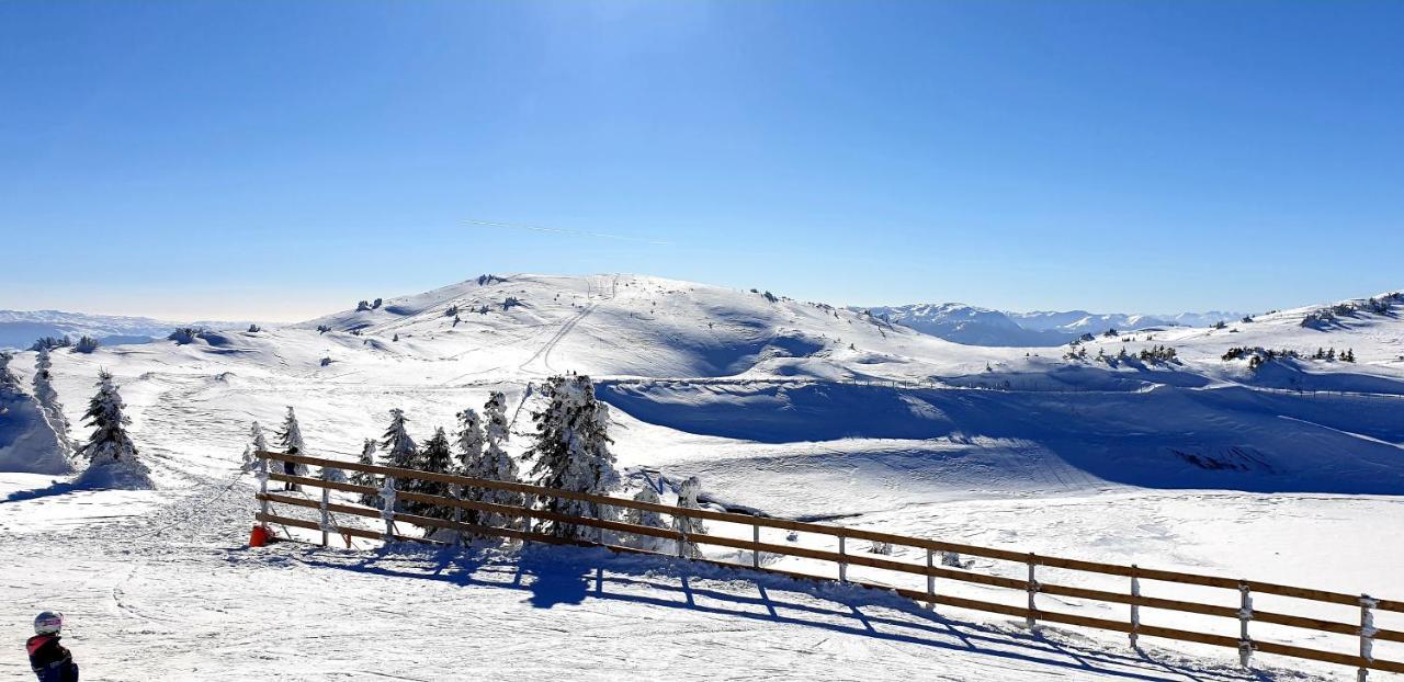 Jelka Apartmani Jahorina Buitenkant foto