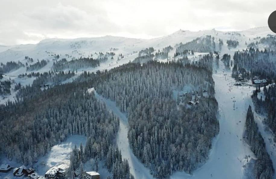 Jelka Apartmani Jahorina Buitenkant foto
