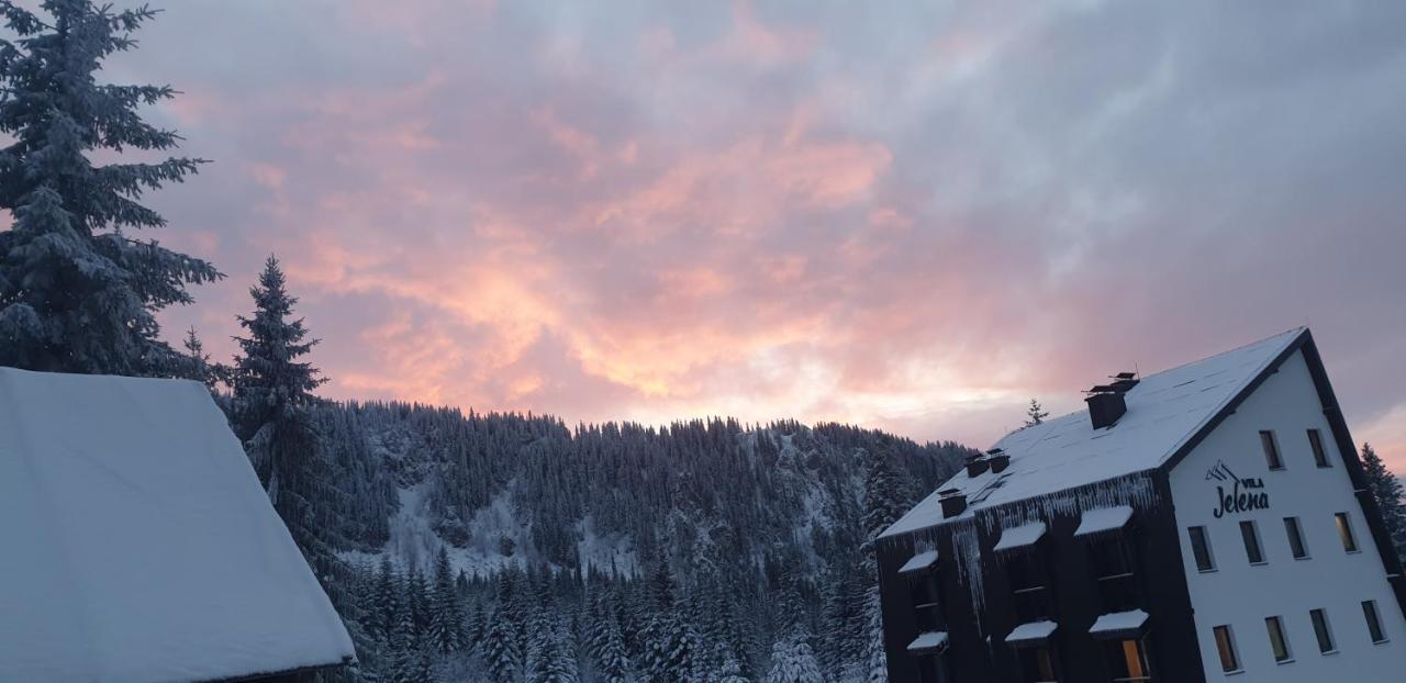 Jelka Apartmani Jahorina Buitenkant foto